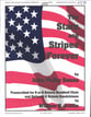 Stars and Stripes Forever Handbell sheet music cover